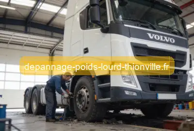 Air, boite de vitesse, freins bloqué sur poids lourd